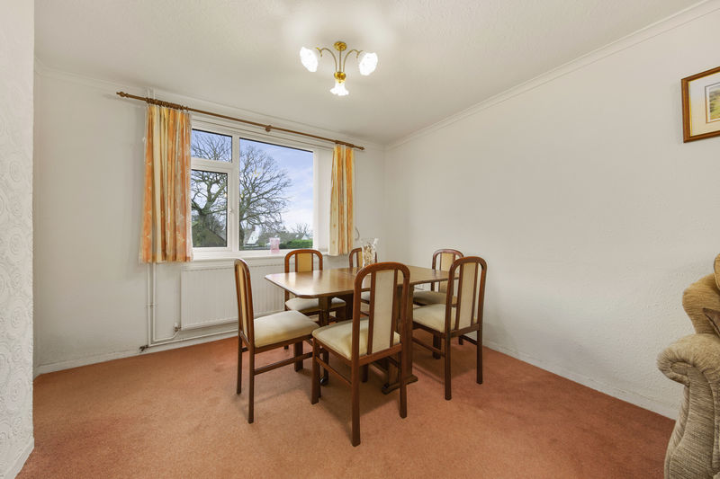 Pinfold Close Holymoorside